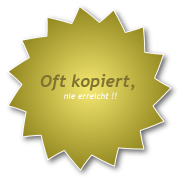 Oft kopiert, 